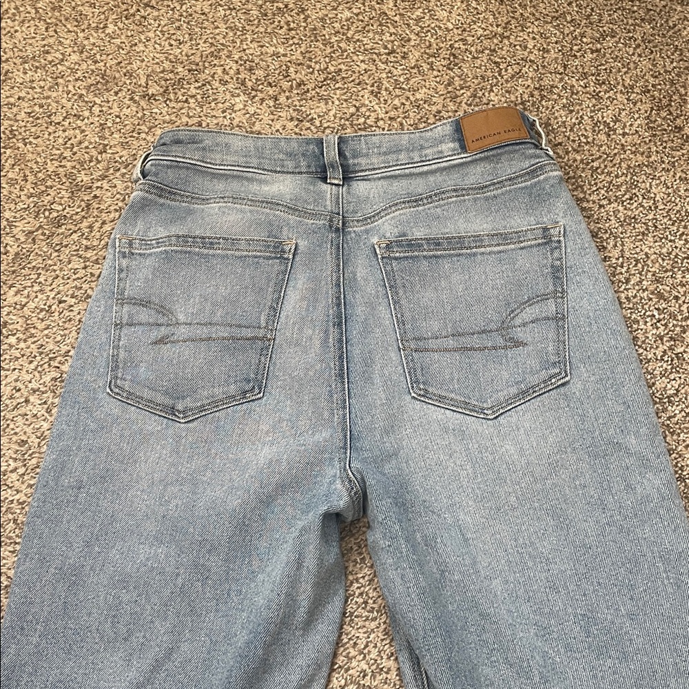 American Eagle stretch straight jeans - Picture 3 of 6